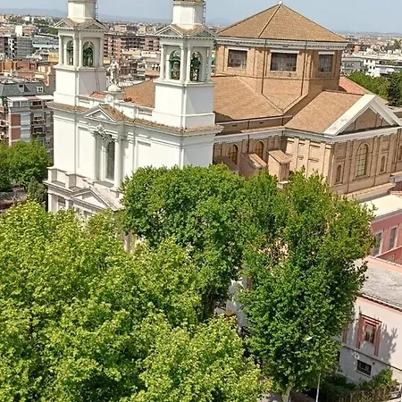 Homestay Basilica Santa Maria Ausiliatrice *