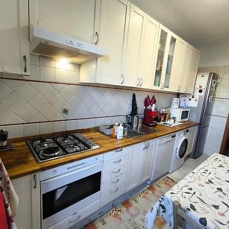 Basilica Santa Maria Ausiliatrice Homestay szállás